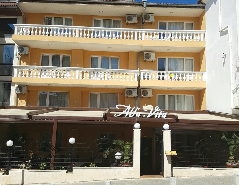Imagen general del Hotel Family Alfa Vita. Foto 1