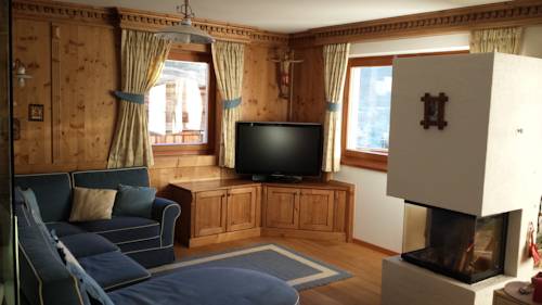 Imagen general del Hotel Family And Wellness Residence Ciasa Antersies. Foto 1