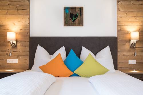 Imagen de la habitación del Hotel Family Apart Stubai. Foto 3