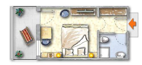 Imagen de la habitación del Hotel Family Apart Stubai. Foto 12