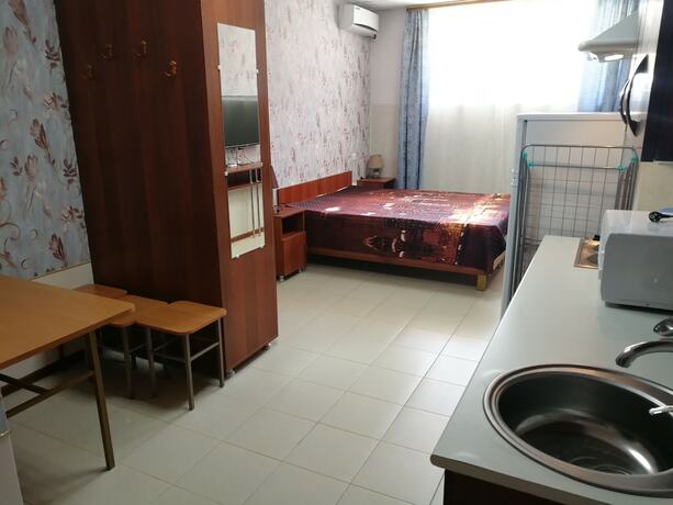 Imagen general del Hotel Family Apartments, Novomikhaylovskiy. Foto 6