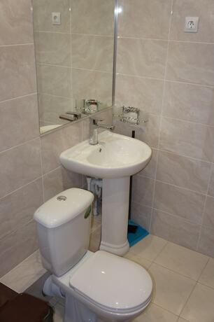 Imagen general del Hotel Family Apartments, Novomikhaylovskiy. Foto 9