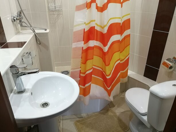 Imagen general del Hotel Family Apartments, Novomikhaylovskiy. Foto 10