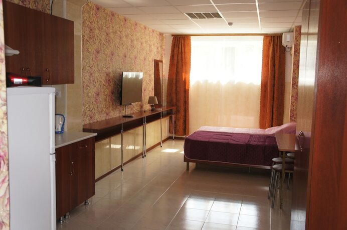 Imagen de la habitación del Hotel Family Apartments, Novomikhaylovskiy. Foto 17
