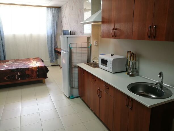 Imagen de la habitación del Hotel Family Apartments, Novomikhaylovskiy. Foto 18