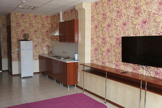 Imagen general del Hotel Family Apartments, Novomikhaylovskiy. Foto 11