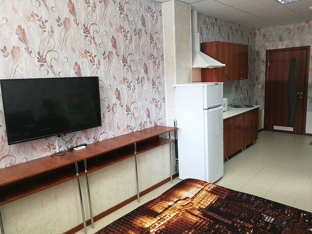 Imagen de la habitación del Hotel Family Apartments, Novomikhaylovskiy. Foto 20
