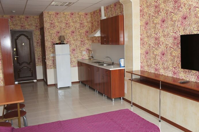 Imagen general del Hotel Family Apartments, Novomikhaylovskiy. Foto 13