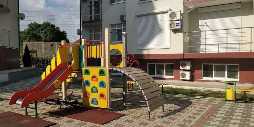 Imagen general del Hotel Family Apartments, Novomikhaylovskiy. Foto 15