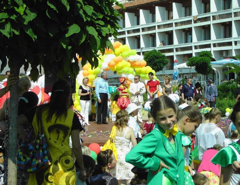 Imagen general del Hotel Family Balchik. Foto 5