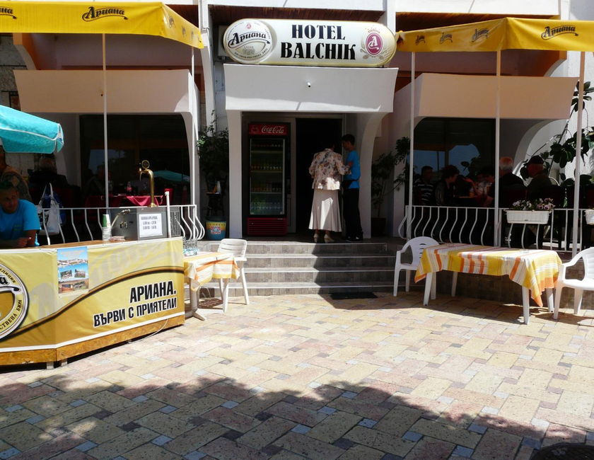 Imagen general del Hotel Family Balchik. Foto 6