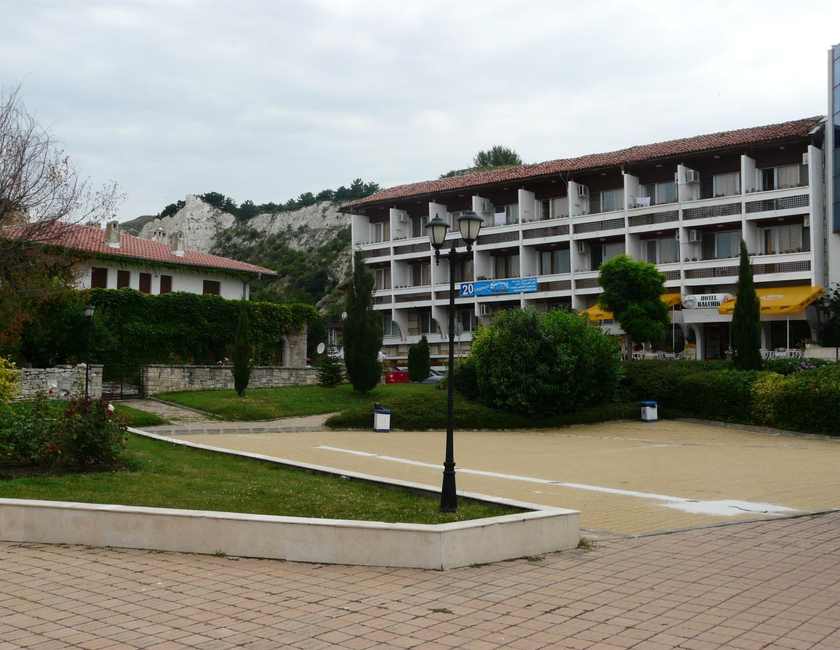 Imagen general del Hotel Family Balchik. Foto 9