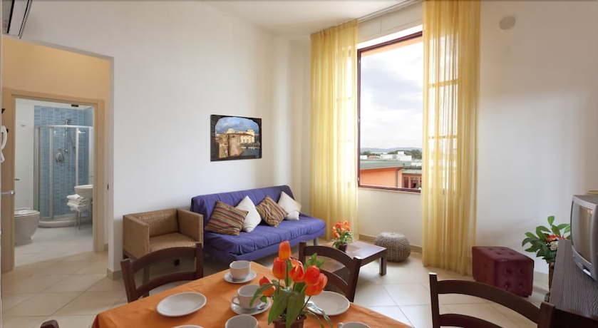 Imagen de la habitación del Hotel Family Beach Village Regina Del Mare. Foto 4