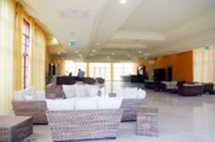 Imagen de los interiores del Hotel Family Beach Village Regina Del Mare. Foto 17