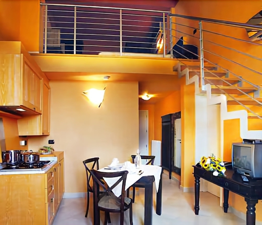Imagen de la habitación del Hotel Family Beach Village Regina Del Mare. Foto 13