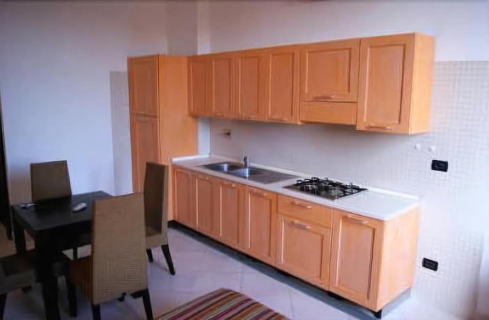 Imagen de la habitación del Hotel Family Beach Village Regina Del Mare. Foto 14