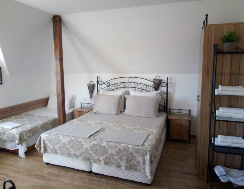 Imagen general del Hotel Family Bellehouse. Foto 16
