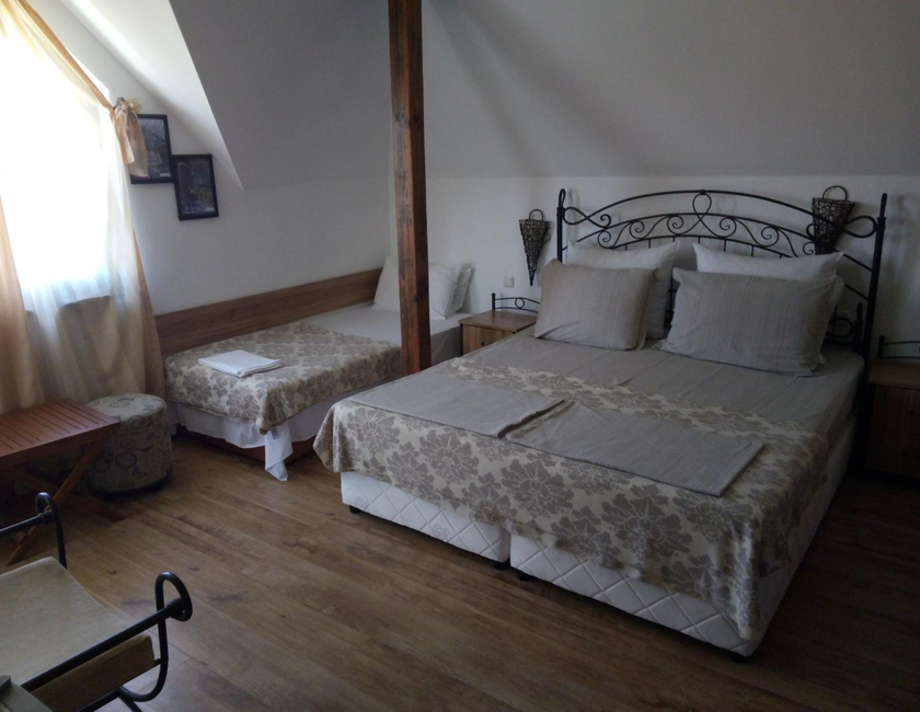 Imagen general del Hotel Family Bellehouse. Foto 17