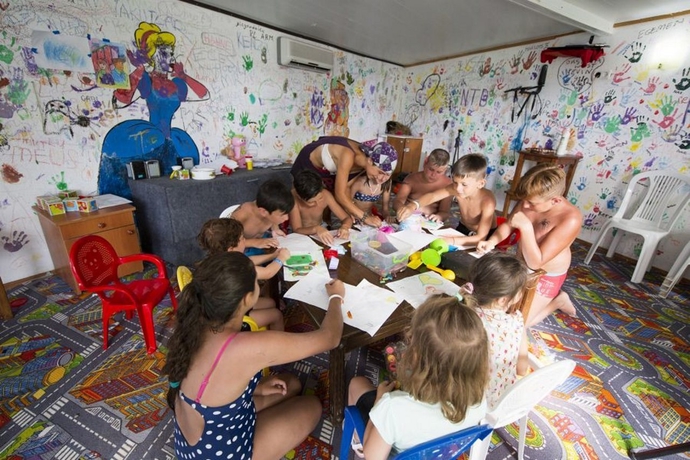 Imagen general del Hotel Family Belvedere. Foto 3