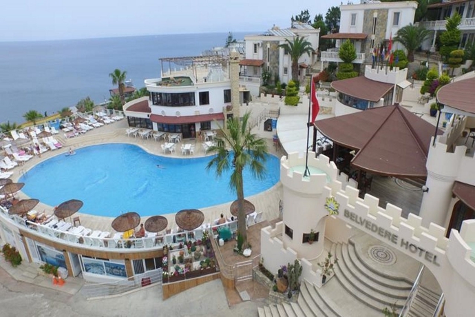 Imagen general del Hotel Family Belvedere. Foto 6