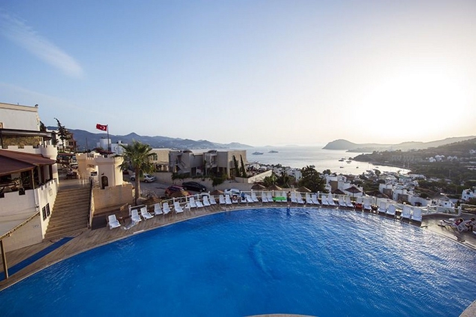 Imagen general del Hotel Family Belvedere. Foto 8