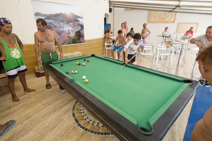 Imagen general del Hotel Family Belvedere. Foto 12