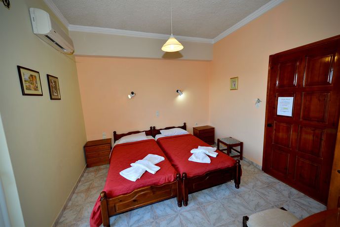 Imagen de la habitación del Hotel Family Bikakis. Foto 2