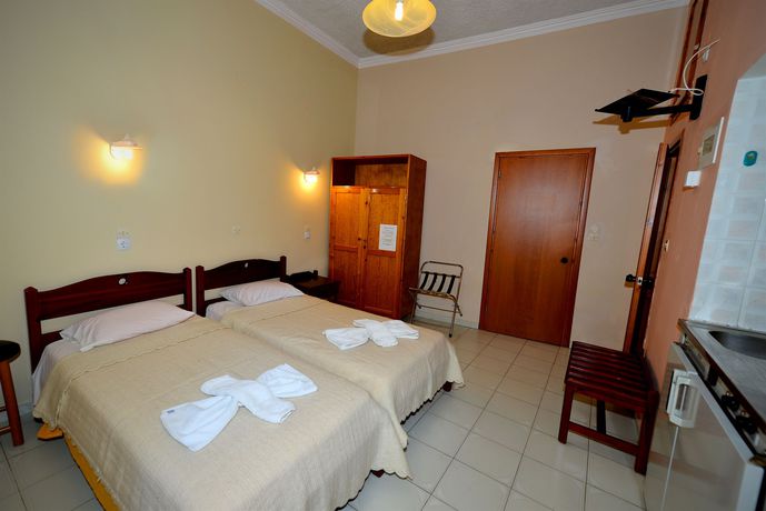 Imagen de la habitación del Hotel Family Bikakis. Foto 4