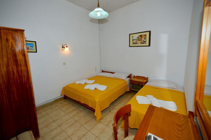 Imagen de la habitación del Hotel Family Bikakis. Foto 5
