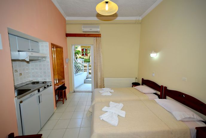 Imagen de la habitación del Hotel Family Bikakis. Foto 9