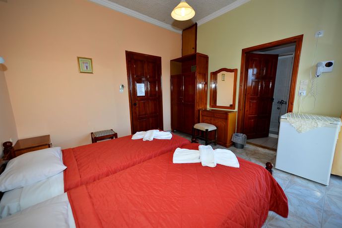 Imagen de la habitación del Hotel Family Bikakis. Foto 10