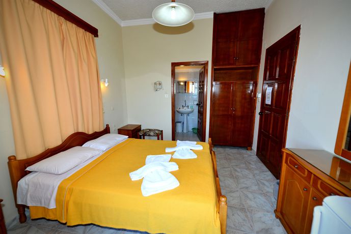 Imagen de la habitación del Hotel Family Bikakis. Foto 11