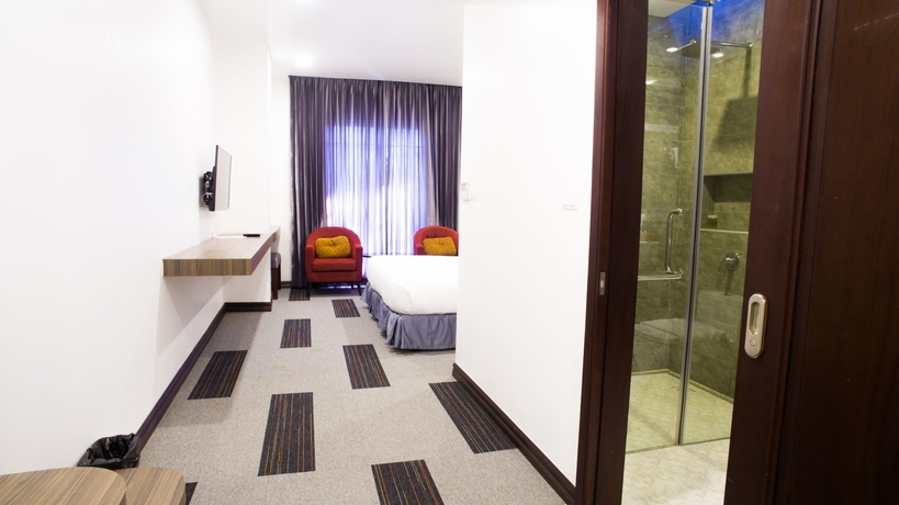 Imagen de la habitación del Hotel Family Boutique. Foto 7