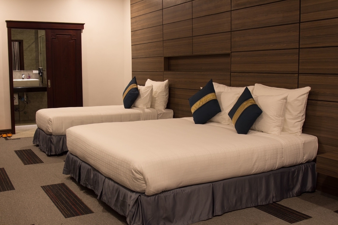 Imagen de la habitación del Hotel Family Boutique. Foto 8