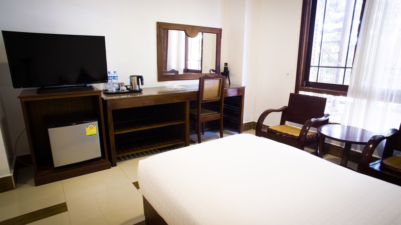 Imagen de la habitación del Hotel Family Boutique. Foto 9