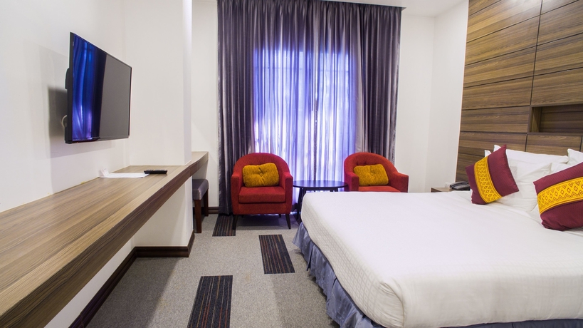 Imagen de la habitación del Hotel Family Boutique. Foto 12