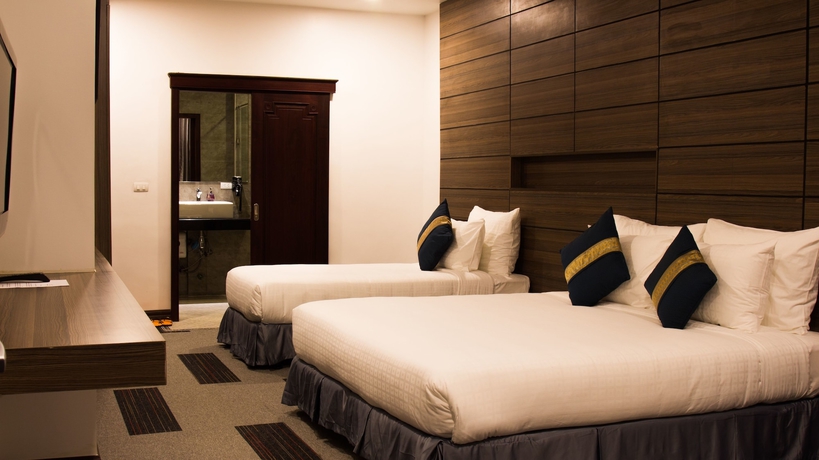 Imagen de la habitación del Hotel Family Boutique. Foto 16