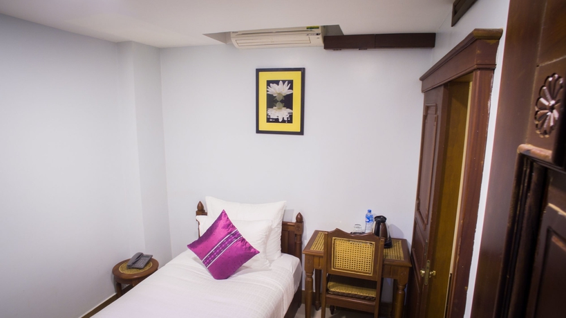 Imagen de la habitación del Hotel Family Boutique. Foto 17