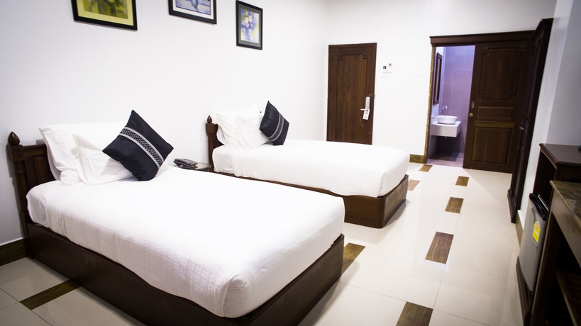 Imagen de la habitación del Hotel Family Boutique. Foto 18