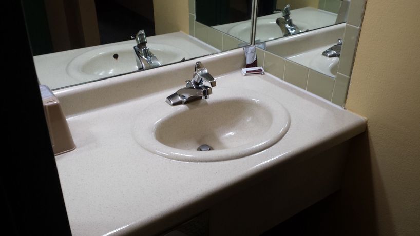 Imagen de la habitación del Hotel Family Budget Inn. Foto 4