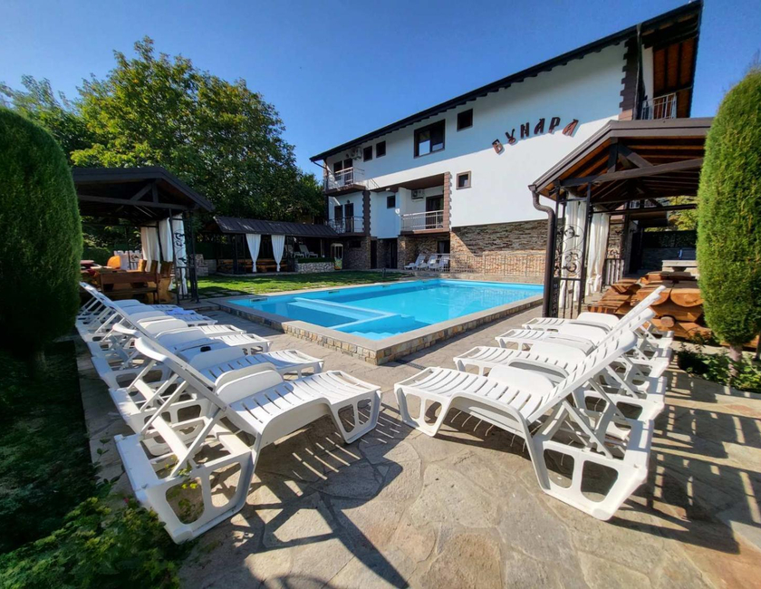 Imagen general del Hotel Family Bunara. Foto 1