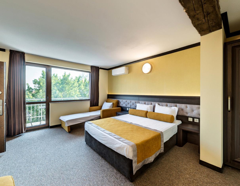 Imagen general del Hotel Family Bunara. Foto 10
