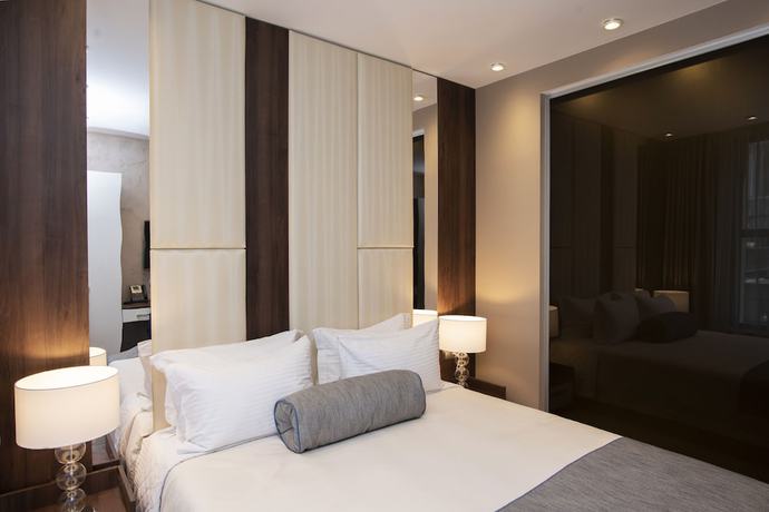 Imagen de la habitación del Hotel Family Business Club. Foto 3