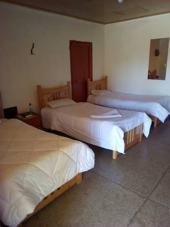 Imagen de la habitación del Hotel Family Comfort. Foto 2