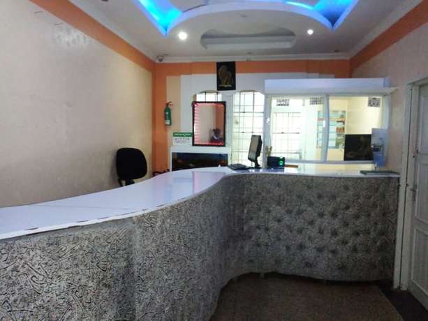 Imagen de los interiores del Hotel Family Comfort. Foto 19