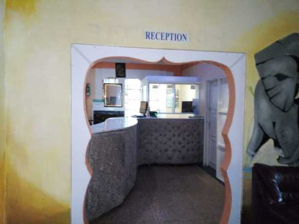 Imagen de los interiores del Hotel Family Comfort. Foto 20