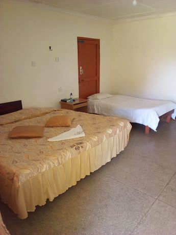 Imagen de la habitación del Hotel Family Comfort. Foto 18