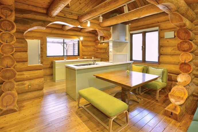 Imagen de la habitación del Hotel Family Cottage Notoie. Foto 13