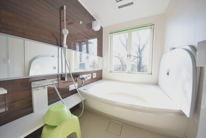 Imagen de la habitación del Hotel Family Cottage Notoie. Foto 20