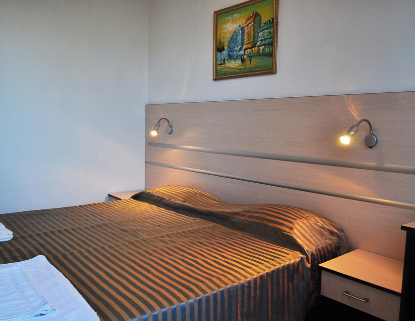 Imagen general del Hotel Family Daf. Foto 6
